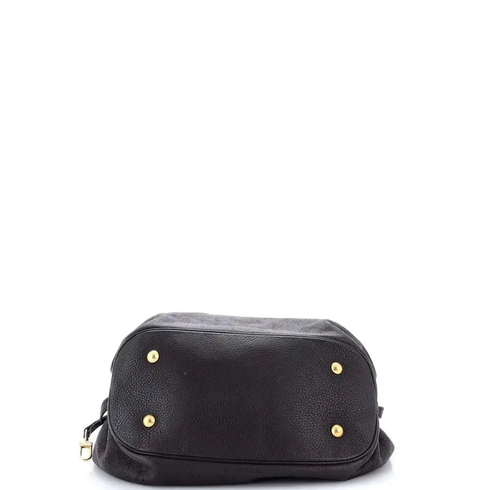 Louis Vuitton L Hobo Mahina Leather #269619L12B